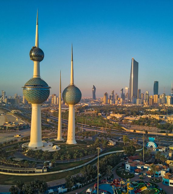 Kuwait City